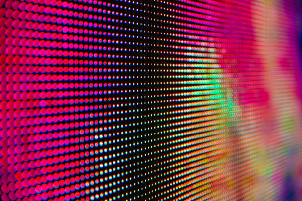 1,600+ Coloured Rgb Led Screen Close Up Stock Photos, Pictures ...
