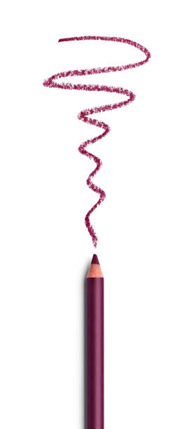 istock pencil drawing illustration art make up beauty cosmetics 847408622