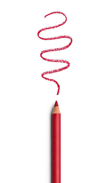 istock pencil drawing illustration art make up beauty cosmetics 847415228