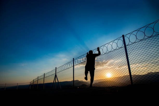 Escape Escape prison escape stock pictures, royalty-free photos & images