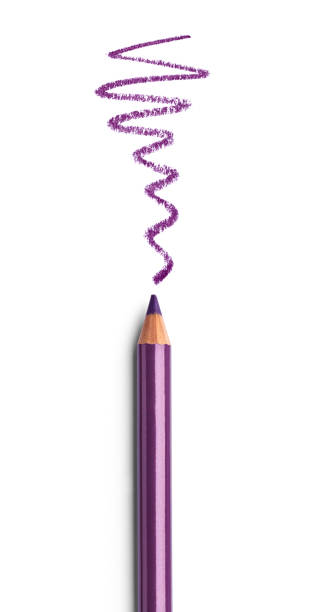 istock pencil drawing illustration art make up beauty cosmetics 847415884
