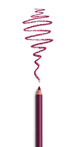 istock pencil drawing illustration art make up beauty cosmetics 847418610