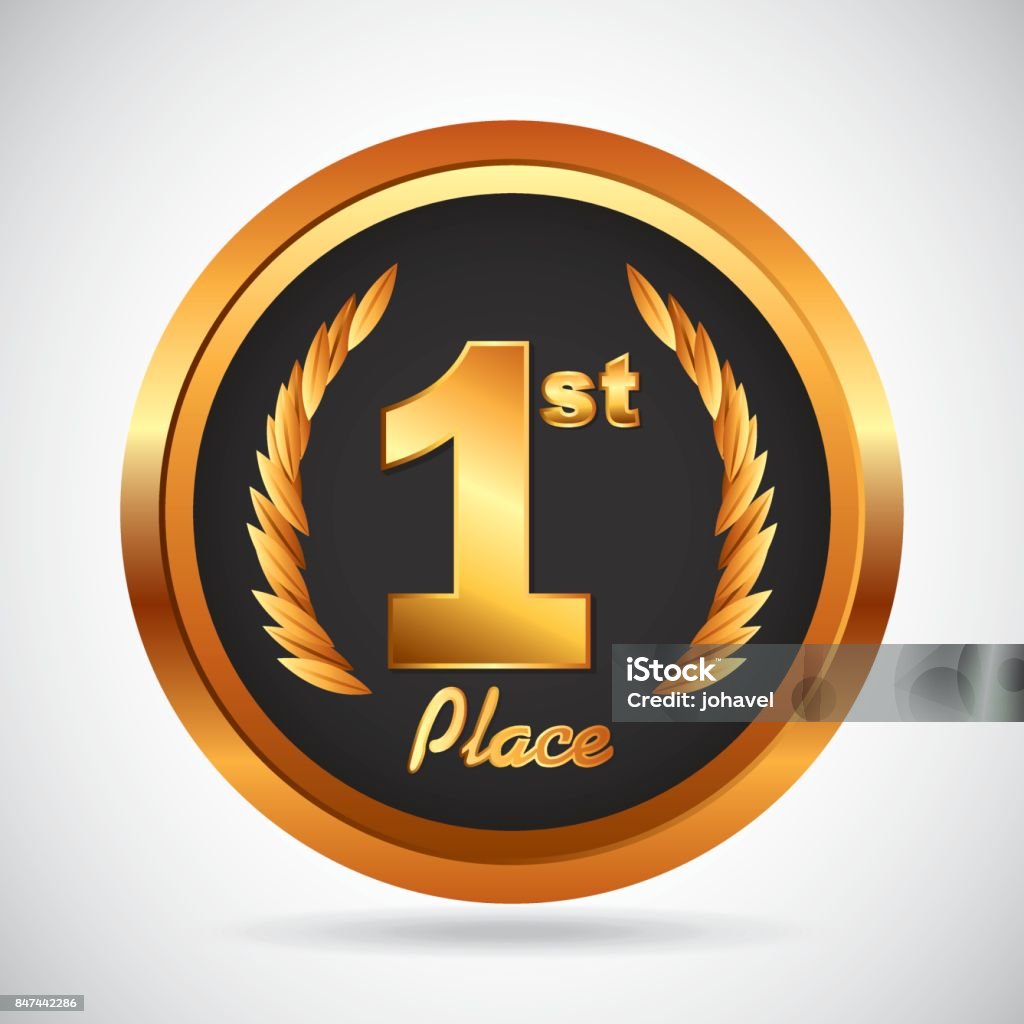 Image. Random Award Award Design Stock Illustration - Download Image Now - Achievement ...