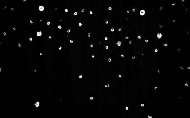 istock glitter circle shape dust sequins  night dress textile texture 847442456