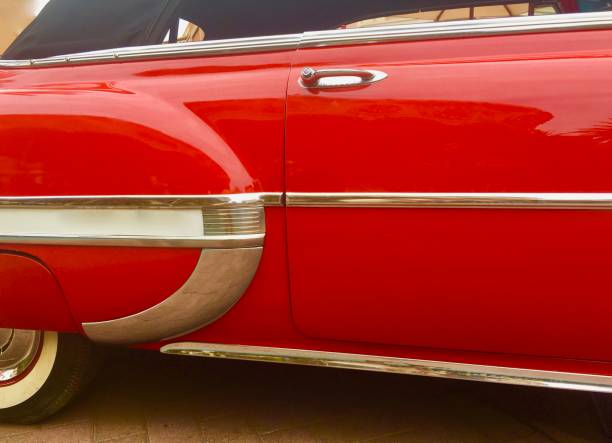 istock Classic 1954 American Automobile 847446658