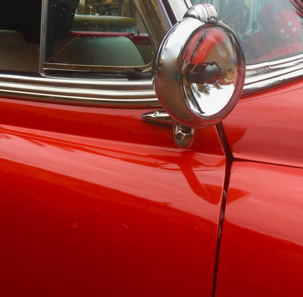 istock Classic 1954 American Automobile 847446666