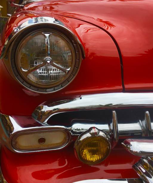 istock Classic 1954 American Automobile 847446704