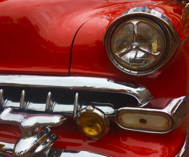 istock Classic 1954 American Automobile 847446734