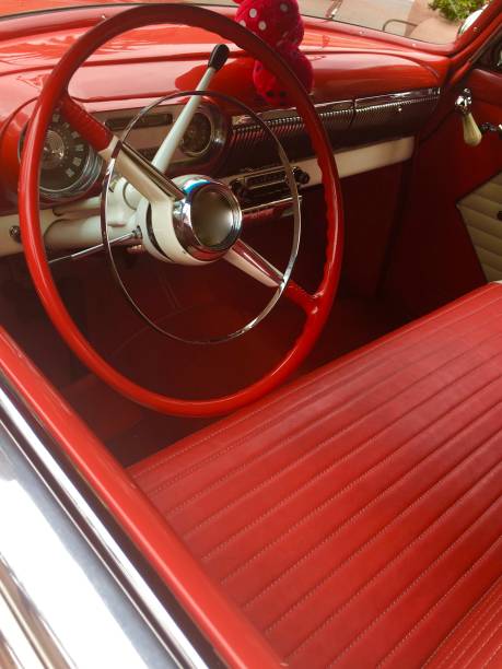 istock Classic 1954 American Automobile 847446766