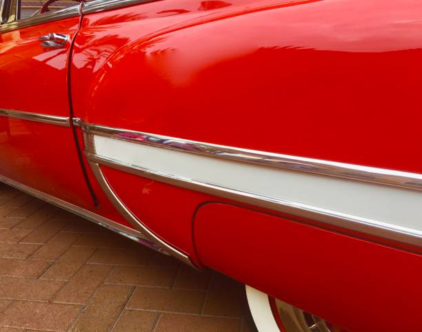 istock Classic 1954 American Automobile 847446774
