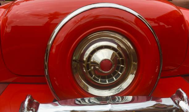 istock Classic 1954 American Automobile 847446794