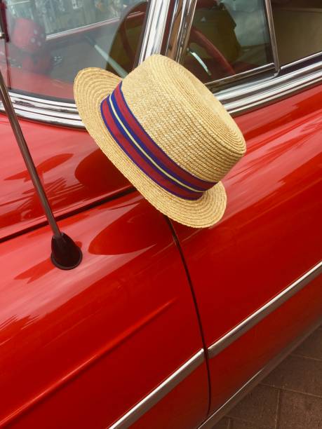 istock Classic 1954 American Automobile 847446806