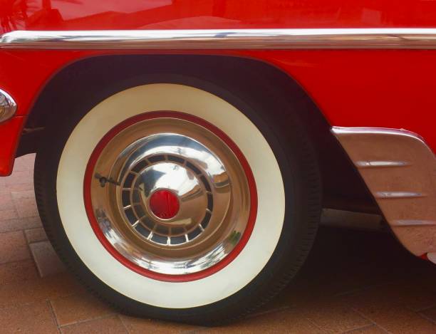 istock Classic 1954 American Automobile 847446812