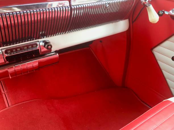 istock Classic 1954 American Automobile 847446840