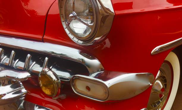 istock Classic 1954 American Automobile 847446860