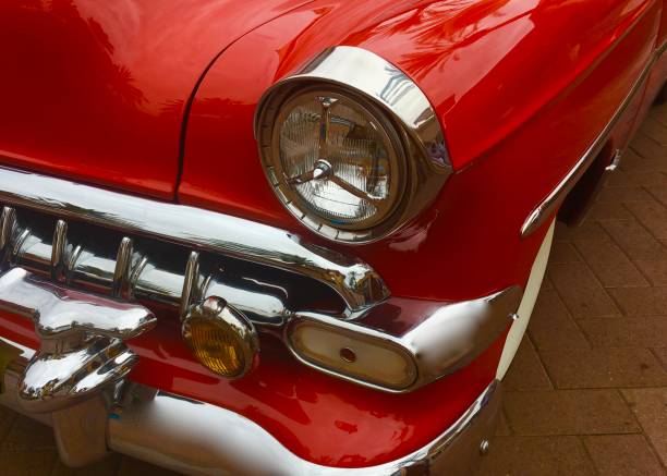 istock Classic 1954 American Automobile 847446874