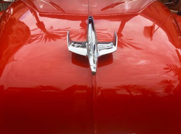 istock Classic 1954 American Automobile 847446886