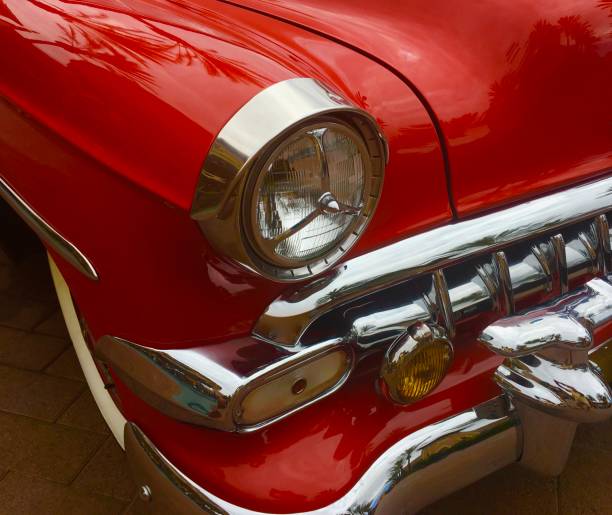 istock Classic 1954 American Automobile 847446914