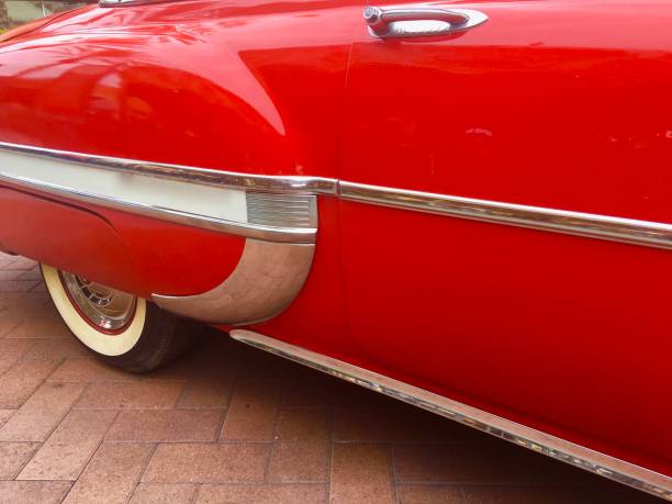 istock Classic 1954 American Automobile 847446960
