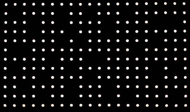 istock Aluminum sheet drilling small holes 847495290