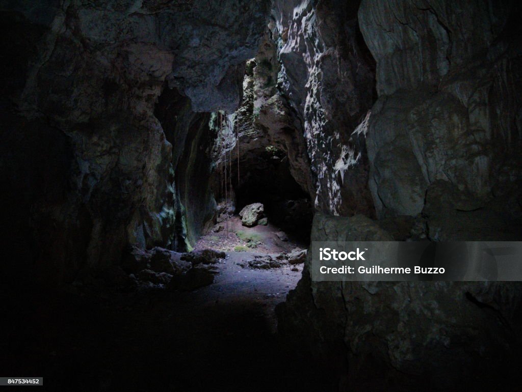 Cave Dark cave Cave Stock Photo