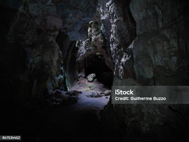 Cave Stock Photo - Download Image Now - Cave, Dark, Minas Gerais State