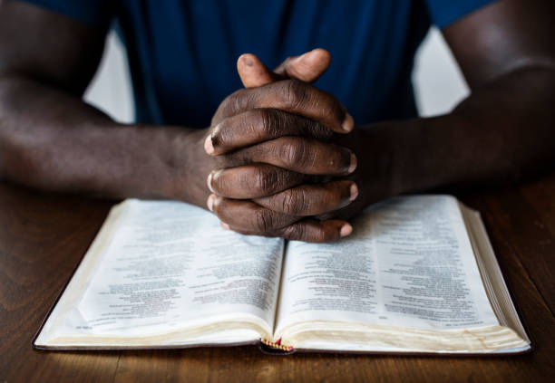Holy bible book christianity religion believe