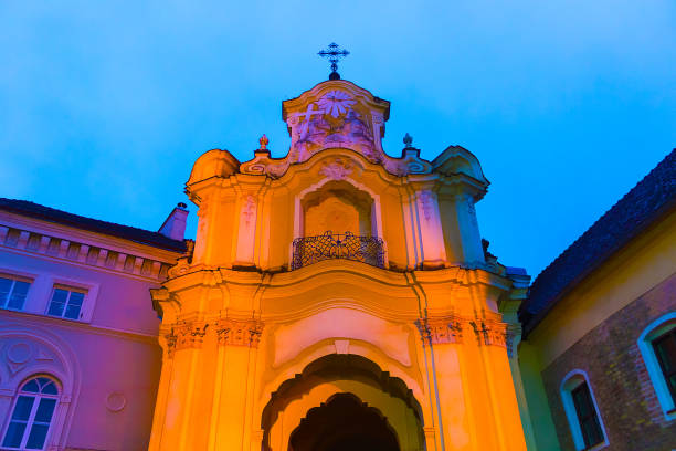 istock Holy Trinity Uniate church in Vilnius. Lithuania 847556388