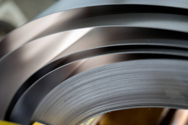 istock Metal Factory 847560382