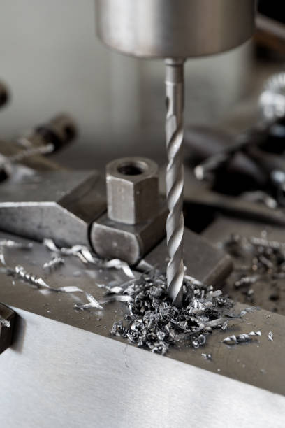 istock Metal Factory 847560440