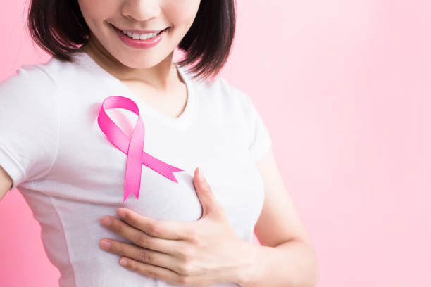 istock woman with chest health concept 847575158