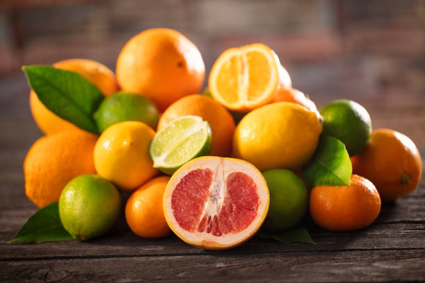 istock orange juice with citrus fruit -mixed fruit 847594160