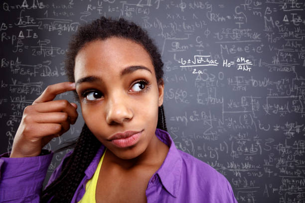 istock girl genius in education- Back to school 847613292