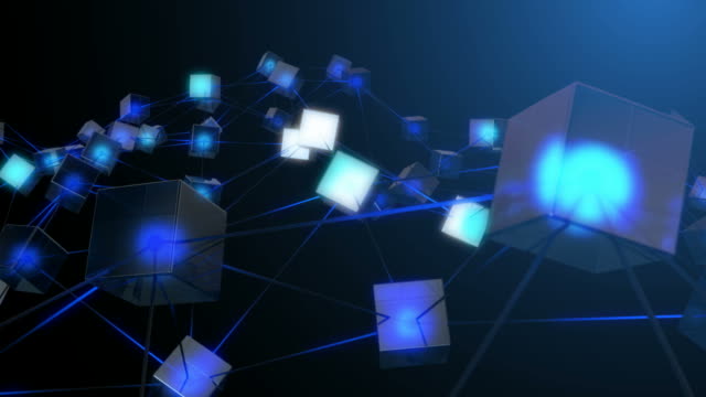 Blockchain Data Network