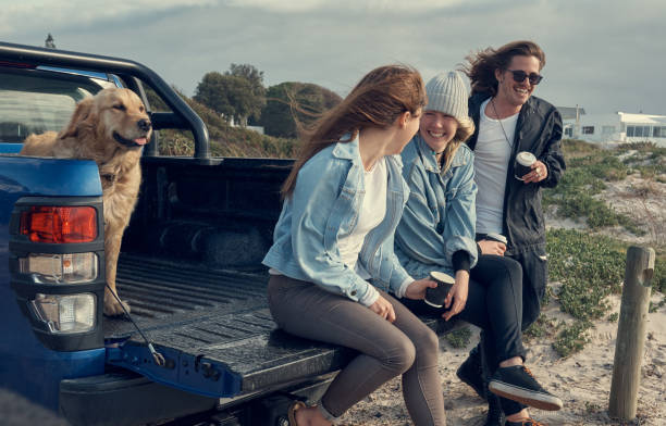 istock Hanging out at the beach 847622370