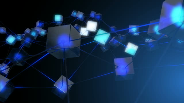 Blockchain Data Network