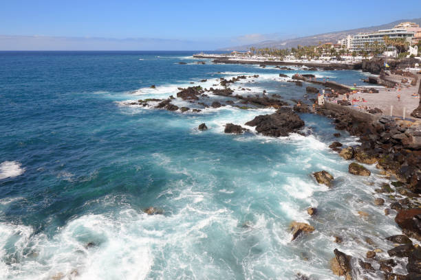 istock Puerto de la Cruz 847629612