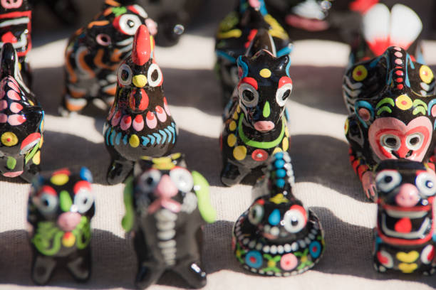 ceramic twelve chinese zodiac signs