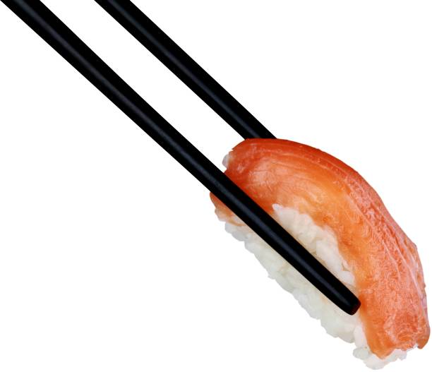 sushi. - nigri sushi stock-fotos und bilder