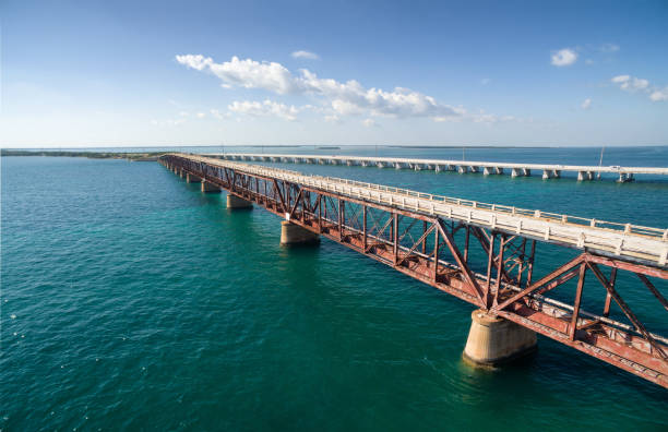 istock Old Bahia Honda railway bridge 847654706