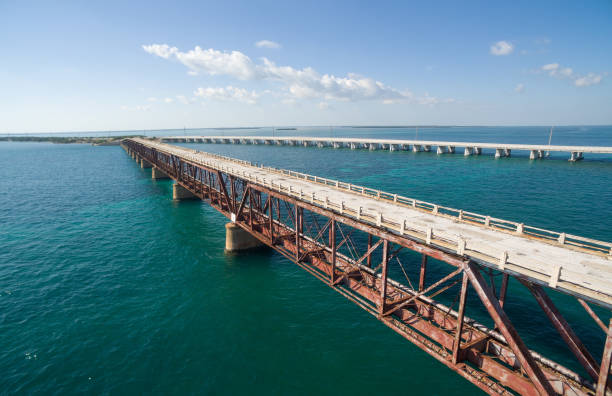 istock Old Bahia Honda railway bridge 847654804