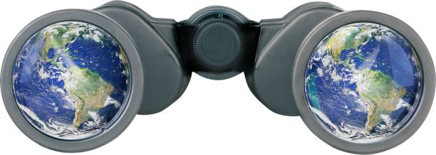 istock Binoculars. Elements of this image furnished by NASA. 847658052