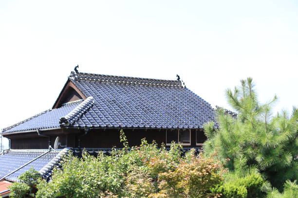 伝統的な日本の旅館