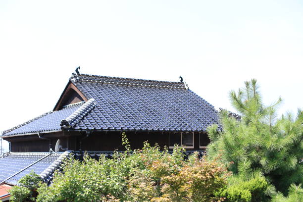 Traditional Japanese house