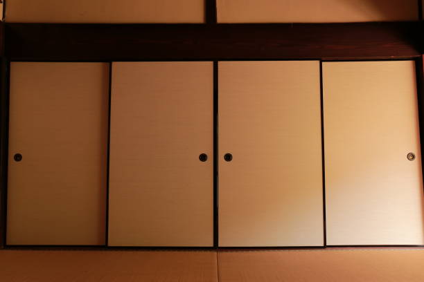 istock Traditional Japanese house 847675916