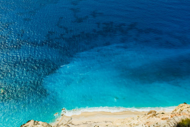 istock Egremni beach, Lefkada (Levkas) island, Greece 847676174