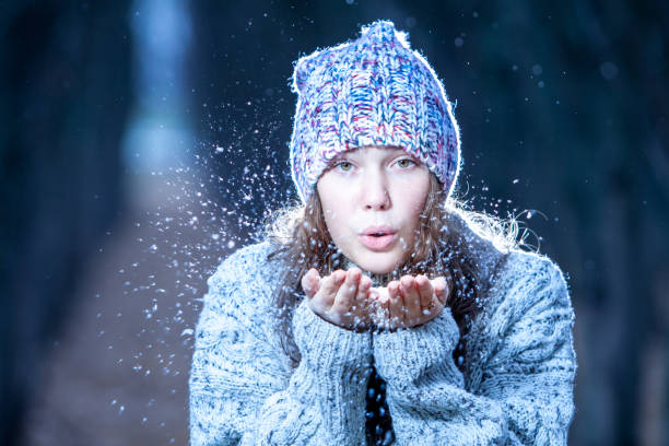 istock young very beautiful girl in the forest 847680690