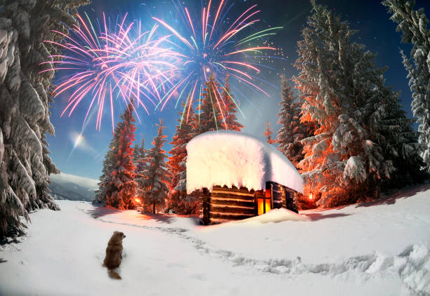 istock Habitation of shepherds. 847690982