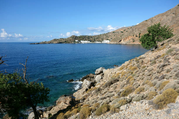 istock Loutro, Crete, Greece 847694726