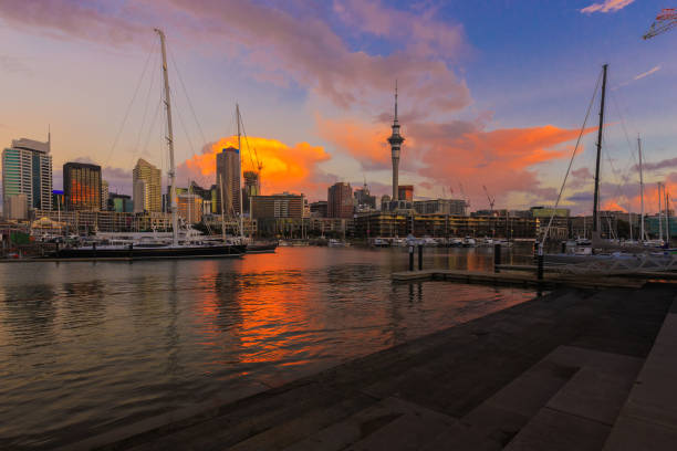 istock Auckland,New zealand 847701688